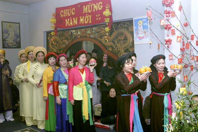 25 427694702 Đức: Chùa Phổ Đà Berlin hân hoan đón mừng năm mới *** GĐPT Đức Tâm gdptductam.com