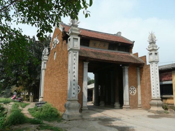 Chùa Mía – Danh lam cổ tự xứ Đoài