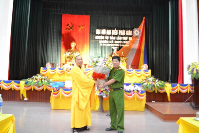 Đại hội Phật giáo huyện Vụ Bản - Nam Định