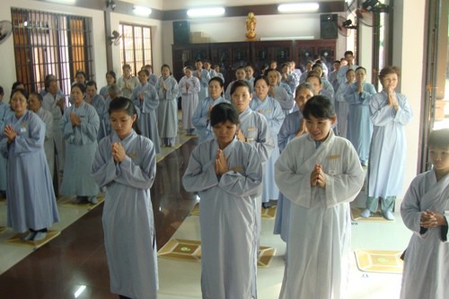 Tp Hcm Khoa Tu Chanh Niem Chua Lien Tri
