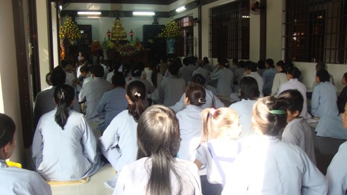 Tp Hcm Khoa Tu Chanh Niem Chua Lien Tri