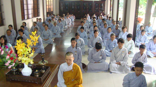 Tp Hcm Khoa Tu Chanh Niem Chua Lien Tri