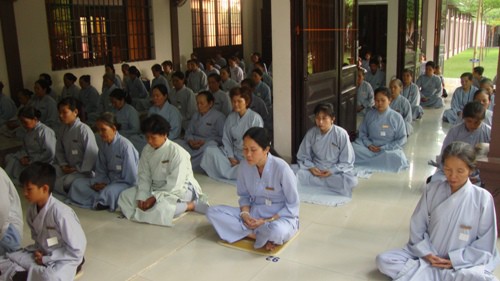 Tp Hcm Khoa Tu Chanh Niem Chua Lien Tri