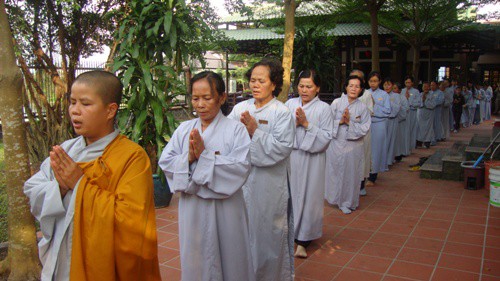 Tp Hcm Khoa Tu Chanh Niem Chua Lien Tri
