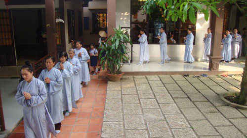 Tp Hcm Khoa Tu Chanh Niem Chua Lien Tri