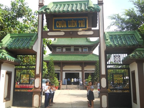 Tp Hcm Khoa Tu Chanh Niem Chua Lien Tri