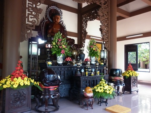 Tp Hcm Khoa Tu Chanh Niem Chua Lien Tri