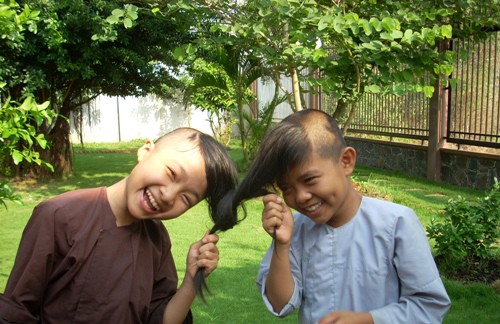 Tp Hcm Khoa Tu Chanh Niem Chua Lien Tri
