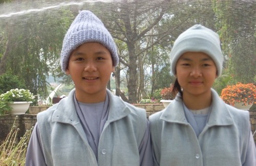 Tp Hcm Khoa Tu Chanh Niem Chua Lien Tri