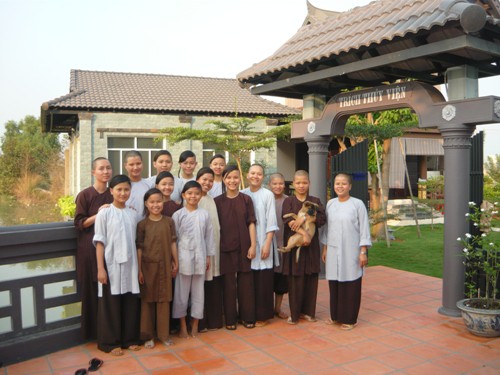 Tp Hcm Khoa Tu Chanh Niem Chua Lien Tri