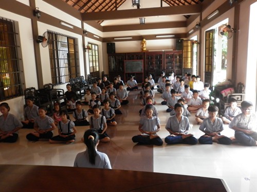 Tp Hcm Khoa Tu Chanh Niem Chua Lien Tri