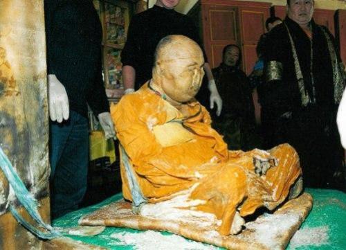 Dashi – Dorzho Itigilov: Một vị Thánh tăng của Phật giáo Nga