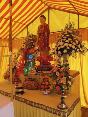 Ban Trị Sự Phật Giáo Tỉnh An Giang – Viện Chủ Chùa An Phước