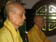 Hà Tây: Lễ Tạ Pháp ở trường hạ Viên Minh