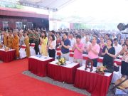 Quảng Ninh: Đại Lễ Phật Đản và Đúc Đại Hồng Chung