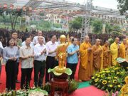 Thái Nguyên: Kính mừng Đại lễ Phật Đản PL.2562