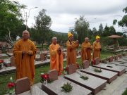 Lâm Đồng : BTS viếng nghĩa trang liệt sĩ