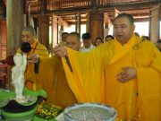Hà Nội: Phật giáo quận Hoàng Mai kính mừng Phật Đản PL.2562