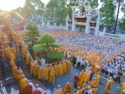 Phật giáo TP.HCM trang nghiêm kính mừng Đại lễ Phật Đản PL.2562 – DL.2018