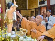 TP.HCM: Chùa Minh Đạo kính mừng Phật Đản PL.2562