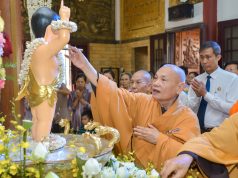 TP.HCM: Chùa Minh Đạo kính mừng Phật Đản PL.2562