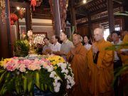 Hải Phòng: PG quận Dương Kinh kính mừng Phật đản PL. 2562