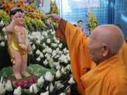 Chùa Từ Xuyên tổ chức Đại lễ Phật đản