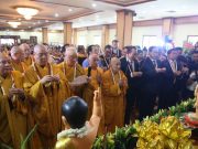 T.Ư GHPGVN tổ chức Đại lễ Phật đản PL2562-DL.2018