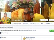 Giả mạo Facebook Phó trưởng BTS kiêm Hiệu trưởng Trường TCPH Quảng Nam