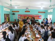 Phật giáo Tuyên Quang tiếp sức mùa thi năm 2018