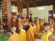 Thái Nguyên: Phật giáo Tỉnh tác pháp an cư kiết hạ