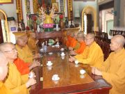Sóc Trăng: Khai giảng Khóa bồi dưỡng trụ trì năm 2018