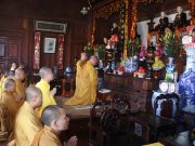 Hà Nội: Lễ Khai Pháp Tại Trường Hạ Vạn Phúc