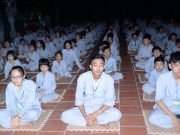 Hải Phòng: Khai mạc khóa tu “ Búp sen xanh” lần 3 tại chùa Vĩnh Bảo