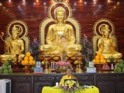 Bắc Ninh: Chùa Diên Quang Tổ Chức Khóa Tu 3 Ngày