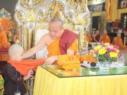 Khóa tu xuất gia gieo duyên lần thứ 10 tại TV Phước Sơn