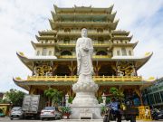 Đôi nét về chùa Vạn Đức, Q. Thủ Đức