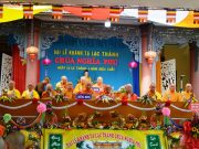 Phú Yên: Lễ khánh tạ lạc thành chùa Nghĩa Phú