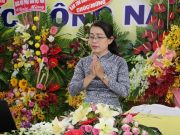 TS. Kim Vân, Trưởng phòng đào tạo trường Chính trị nói về văn bản hành chánh