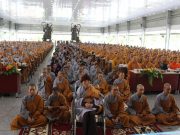 Quan Âm Tu Viện: Cúng dường 13 trường hạ