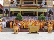 Bế mạc Khóa bồi dưỡng nghiệp vụ hành chánh và kỷ năng xử lý thông tin