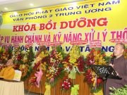 Ứng dụng Truyền thông trong công tác Hoằng pháp