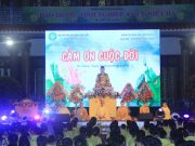 Phật giáo Q. Liên Chiểu: Khai mạc Khóa tu cho giới trẻ “Ươm mầm tuệ giác” lần thứ 2