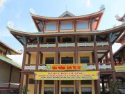 Công tác chuẩn bị Khóa bồi dưỡng Nghiệp vụ hành chánh tại Bình Dương đã sẵn sàng