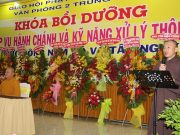 HT. Minh Thiện: Hoằng Pháp qua phương tiện truyền thông Phật giáo