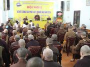 Phật giáo Hà Nội sơ kết Phật sự 6 tháng đầu năm 2018