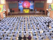 Bắc Ninh: Khóa tu 1 ngày tháng 7 năm Mậu Tuất