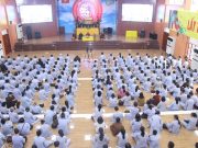 Bắc Ninh: Khóa Tu Tìm Lại Chính Mình