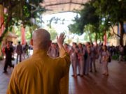 Chùa Bằng: Bế mạc khóa tu tuổi trẻ lần thứ VIII với chủ đề “Nguyện theo hạnh Phật”