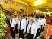 Chính phủ viếng tang cố Trưởng lão HT. Thích Đức Phương